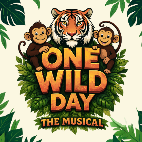 One Wild Day cover artwork
