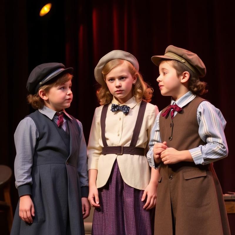 Directing young performers with confidence